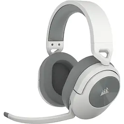 Ігрові навушники Corsair HS55 Wireless White [CA-9011281] [148141]