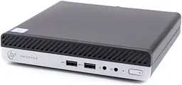 Б/В Системний блок HP ProDesk 400 G5 DM (i3-9100T/4GB/128GB SSD) - мініатюра 3
