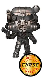Ігрова фігурка Funko POP! серії Фолаут - Максимус Chase - мініатюра 2