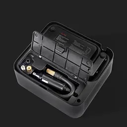 Автомобільний компресор Xiaomi 70Mai Air Compressor Lite (Midrive TP03) Black - мініатюра 6