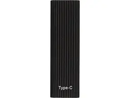 Кишеня для накопичувача PowerPlant NVMe PCIe M.2 to USB 3.1 Black (HC380428)