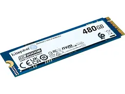 SSD-накопичувач Kingston DC2000B 480 GB (SEDC2000BM8/480G) - мініатюра 2