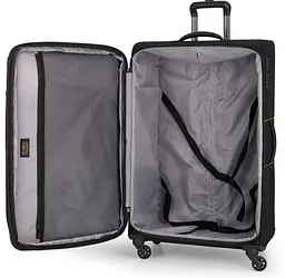 Валіза Gabol Florida (L) Black (123147-001) - мініатюра 3