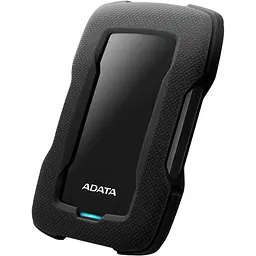 Зовнішній жорсткий диск Adata DashDrive Durable HD330 1TB Black [AHD330-1TU31-CBK] [118118] - мініатюра 4