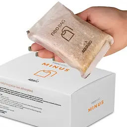 Наповнювач для зниження NO2, NO3 і PO4 в акваріумі Aquario Neo Bag Minus 8 пакетів - мініатюра 5