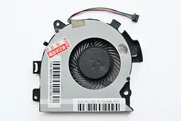 Вентилятор для ноутбука Asus PRO551L, PU551LA, PU551LD, PU551LJ (MF75070V1-C231-S9A), DC (5V, 0.45A), 4pin