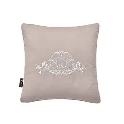 Подушка Ideia декоративна ROYAL з вишивкою 45х45 см (8-11131*005)