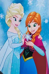 Валіза 45 См Samsonite DAYDREAM DISNEY FROZEN MAGIC 45x33x20 64C*42002