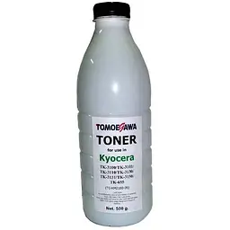 Тонер KYOCERA TK-3150/TK-3160/TK-3170/TK-3190 (500г) Tomoegawa (TG-KM3040-05)