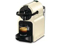 Капсульная кофеварка эспрессо Delonghi Nespresso Inissia EN80.CW