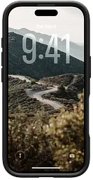 Чохол протиударний для iPhone 17 UAG Civilian MagSafe Mallard 114547115555 - мініатюра 7