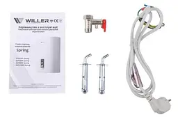 Водонагрівач EVH80R Spring Willer teh0020915 - мініатюра 4