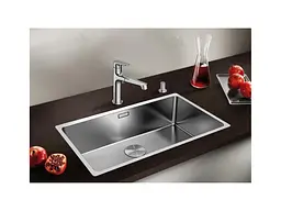 Кухонная мойка Blanco ANDANO 700-IF (522969) - миниатюра 2