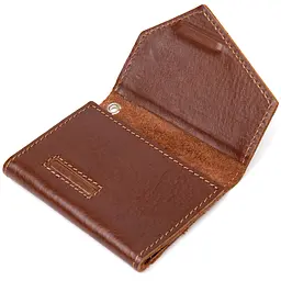 Шкіряна ключниця GRANDE PELLE 7х10х1,5 см acs0018666 - мініатюра 5