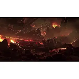 Гра DOOM Eternal (російська версія) (Nintendo Switch) - мініатюра 5