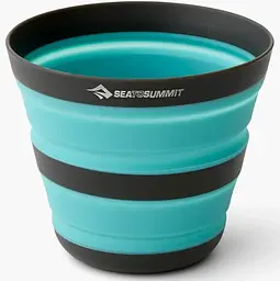 Набір посуду Sea to Summit Frontier UL Collapsible Kettle Cook Set, на 2 особи Різнокольоровий - мініатюра 3