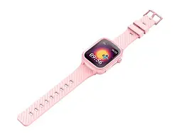Смарт-годинник Garett Kids Essa 4G Pink - мініатюра 5