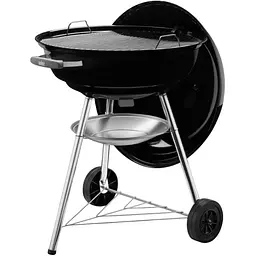 Гриль вугільний Weber Compact Kettle 47 см (1502054)