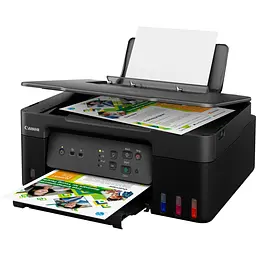 БФП А4 Canon Ink PIXMA G3430 11 стор/хв  4800 х 1200 dpi  Wi-Fi чорний Фабрика Друку - мініатюра 4