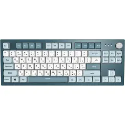 Клавіатура MONTECH MKey Freedom TKL Brown Switch (MK87FB) [127101] - мініатюра 4