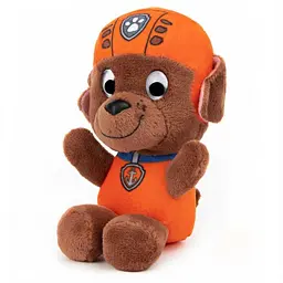 М'яка іграшка Paw Patrol Цуценя Зума, 8 см (SM84240/8902) - мініатюра 2