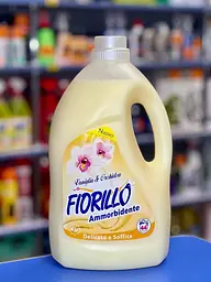 Fiorillo кондиціонер для прання 4л Ваніль