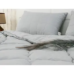Подушка силіконова Руно Soft Line 50х70 см (310.52_Soft Line) - мініатюра 5