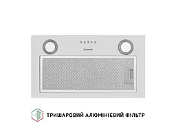 Витяжка Perfelli BI 5022 I LED - мініатюра 5