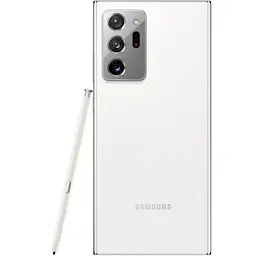 Смартфон Samsung Note 20 Ultra N986B/DS 5G 12/256GB Mystic White - мініатюра 11