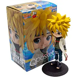 Фігурка Naruto Shippuden Q Posket Namikaze Minato Ver.A (Наруто) 15 см - мініатюра 5