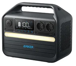 Зарядна станція портативна Anker 555 PowerHouse 1000W 1024Wh (A1760311) - мініатюра 3