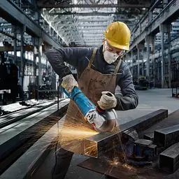 Шліфмашина кутова Professional GWS 27-230 JR 230В 230мм 2700Вт Bosch teh0025470 - мініатюра 5