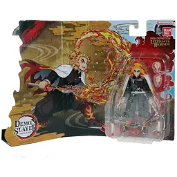 Фігурка анімаційного персонажа Bandai Демон Слейєр Ultimate Legends, колекція 2 - Кедзюро Ренгоку (124184) - мініатюра 2