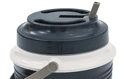 Термос для холодных напитков Outwell Coolbox Fulmar 5.8L Deep Blue (590148) - мініатюра 5
