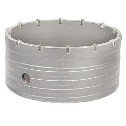 Коронка по бетону Ø125×70мм 12 зубців (тубус) SIGMA (1513201)