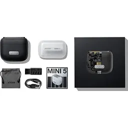 Шейвер YOOSE MINI 5 Black (108050) [174530] - мініатюра 5