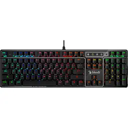 Клавіатура Bloody A4TECH B750N RGB USB Destiny (B750N (Destiny))