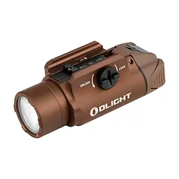 Ліхтар Olight PL-3S Valkyrie Desert Tan (0.0002.0091)