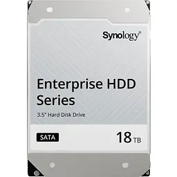 Жорсткий диск HDD 3.5` Synology SATA 512MB 18TB (HAT5310-18T) [141047]