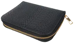 Органайзер для прикрас футляр Travel Jewelry Case 16х12,5х2,5 см Чорний