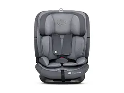 Автокрісло KinderKraft Oneto3 i-Size Cool Grey (KCONE300GRY0000) - мініатюра 2