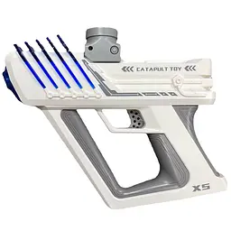 Пістолет на гідрогелевих кульках (орбізах) Gel Energy XS-873 Grey