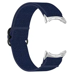 Ремінець нейлоновий ArmorStandart для Google Pixel Watch / Watch 2 / Watch 3 / Watch 4 41 mm Dark Blue (ARM75428) - мініатюра 3