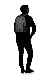 Рюкзак 14" American Tourister STREETHERO GREY 39x27,5x19 ME2*08001 - мініатюра 10