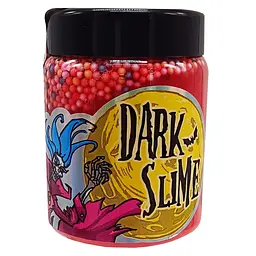 Іграшка-антистрес Слайм "Dark slime-з кульками" Strateg 71831ST(Red)