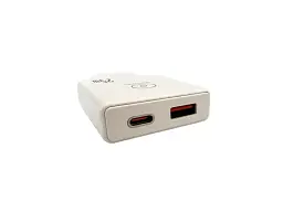 Мережевий зарядний пристрій WUW C217 25 W White - мініатюра 3