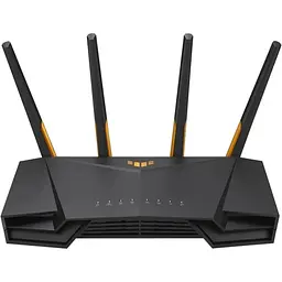 ASUS Маршрутизатор TUF-AX3000 V2 4xGE LAN 2,5xGE WAN 1xUSB3.2 MU-MIMO OFDMA MESH gaming