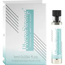 Парфуми з феромонами PheroStrong Pheromone Just for Women для жінок 1 мл