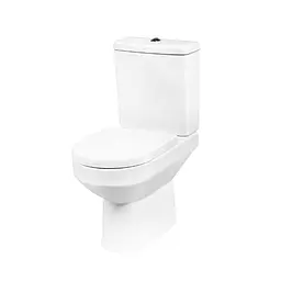 Унітаз-компакт AM.PM SPIRIT FlashClean із сидінням Soft Close (C708600SC)
