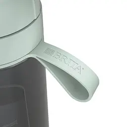 Фільтр-пляшка Brita Active 600 мл зелена (1052251) - мініатюра 4